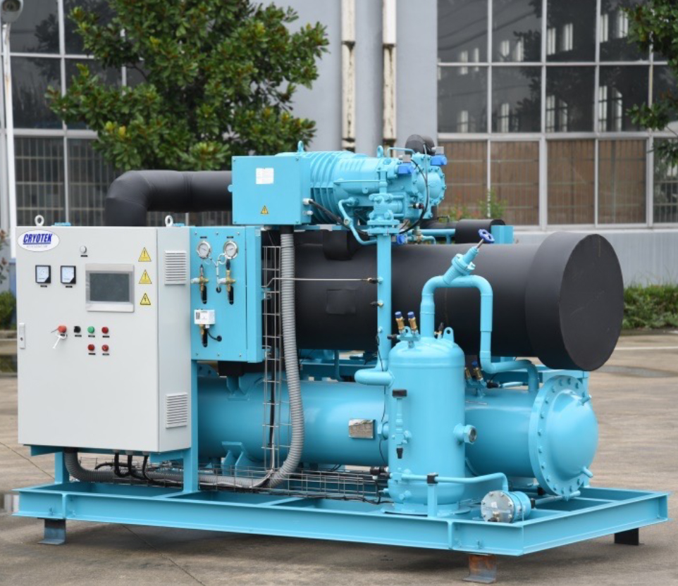 CLC低温盐水机组""